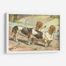 Hombre Mejor Amigo X | Cuadro decorativo de Canvas Lab