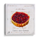 Tarte Aux Cerises - Ginny Joyner | Cuadro decorativo de Canvas Lab