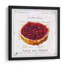 Tarte Aux Cerises - Ginny Joyner | Cuadro decorativo de Canvas Lab