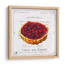 Tarte Aux Cerises - Ginny Joyner | Cuadro decorativo de Canvas Lab