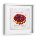 Tarte Aux Cerises - Ginny Joyner | Cuadro decorativo de Canvas Lab