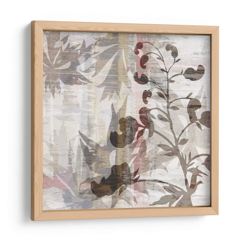 Wallflower I - James Burghardt | Cuadro decorativo de Canvas Lab