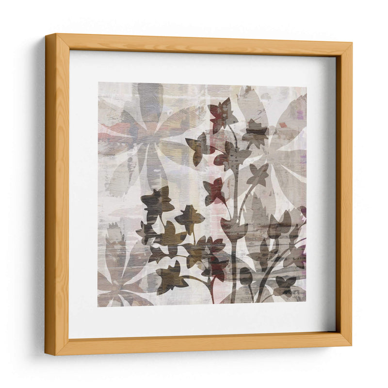 Wallflower Iii - James Burghardt | Cuadro decorativo de Canvas Lab