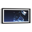 Halo Master Chief glow | Cuadro decorativo de Canvas Lab