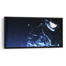 Halo Master Chief glow | Cuadro decorativo de Canvas Lab