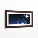 Halo Master Chief glow | Cuadro decorativo de Canvas Lab