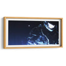 Halo Master Chief glow | Cuadro decorativo de Canvas Lab