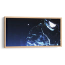 Halo Master Chief glow | Cuadro decorativo de Canvas Lab