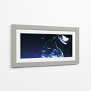 Halo Master Chief glow | Cuadro decorativo de Canvas Lab