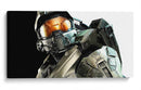 Halo Master Chief pose | Cuadro decorativo de Canvas Lab