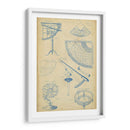Astronomía Vintage I - Chambers | Cuadro decorativo de Canvas Lab