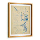 Astronomía Vintage Ii - Chambers | Cuadro decorativo de Canvas Lab