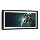 Halo planet | Cuadro decorativo de Canvas Lab