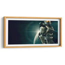 Halo planet | Cuadro decorativo de Canvas Lab