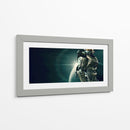 Halo planet | Cuadro decorativo de Canvas Lab