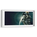 Halo planet | Cuadro decorativo de Canvas Lab