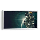 Halo planet | Cuadro decorativo de Canvas Lab