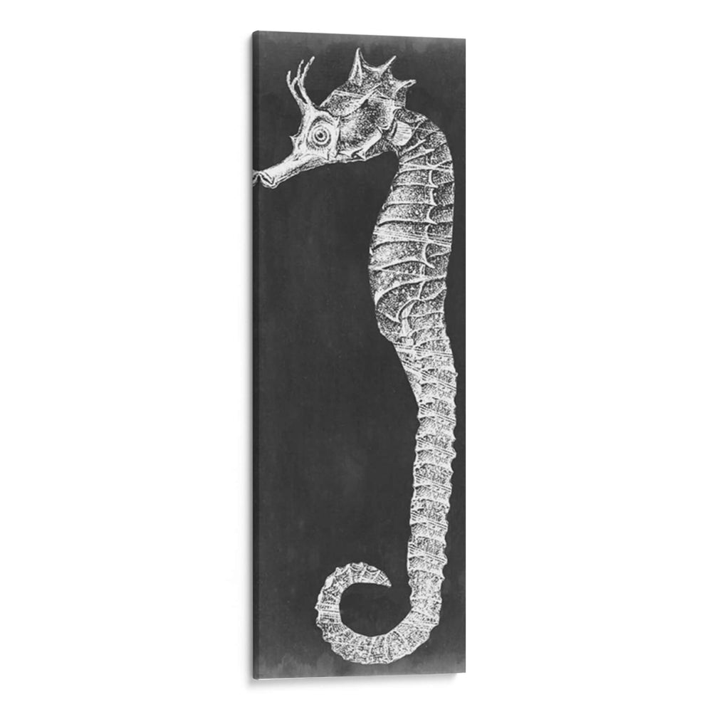 Marhorse Blueprint I - Vision Studio | Cuadro decorativo de Canvas Lab