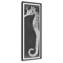 Marhorse Blueprint I - Vision Studio | Cuadro decorativo de Canvas Lab