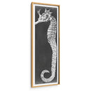Marhorse Blueprint I - Vision Studio | Cuadro decorativo de Canvas Lab