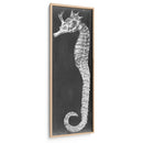 Marhorse Blueprint I - Vision Studio | Cuadro decorativo de Canvas Lab