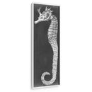 Marhorse Blueprint I - Vision Studio | Cuadro decorativo de Canvas Lab