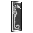 Marhorse Blueprint Ii - Vision Studio | Cuadro decorativo de Canvas Lab