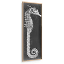 Marhorse Blueprint Ii - Vision Studio | Cuadro decorativo de Canvas Lab