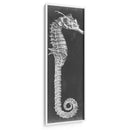 Marhorse Blueprint Ii - Vision Studio | Cuadro decorativo de Canvas Lab