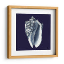 Shells Indigo Ii - Vision Studio | Cuadro decorativo de Canvas Lab