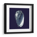 Shells Indigo V - Vision Studio | Cuadro decorativo de Canvas Lab