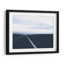 Camino nublado | Cuadro decorativo de Canvas Lab