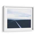 Camino nublado | Cuadro decorativo de Canvas Lab