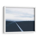 Camino nublado | Cuadro decorativo de Canvas Lab