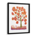 Fantasía De Otoño I - Cheryl Baynes | Cuadro decorativo de Canvas Lab