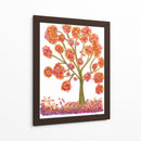 Fantasía De Otoño I - Cheryl Baynes | Cuadro decorativo de Canvas Lab
