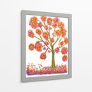 Fantasía De Otoño I - Cheryl Baynes | Cuadro decorativo de Canvas Lab