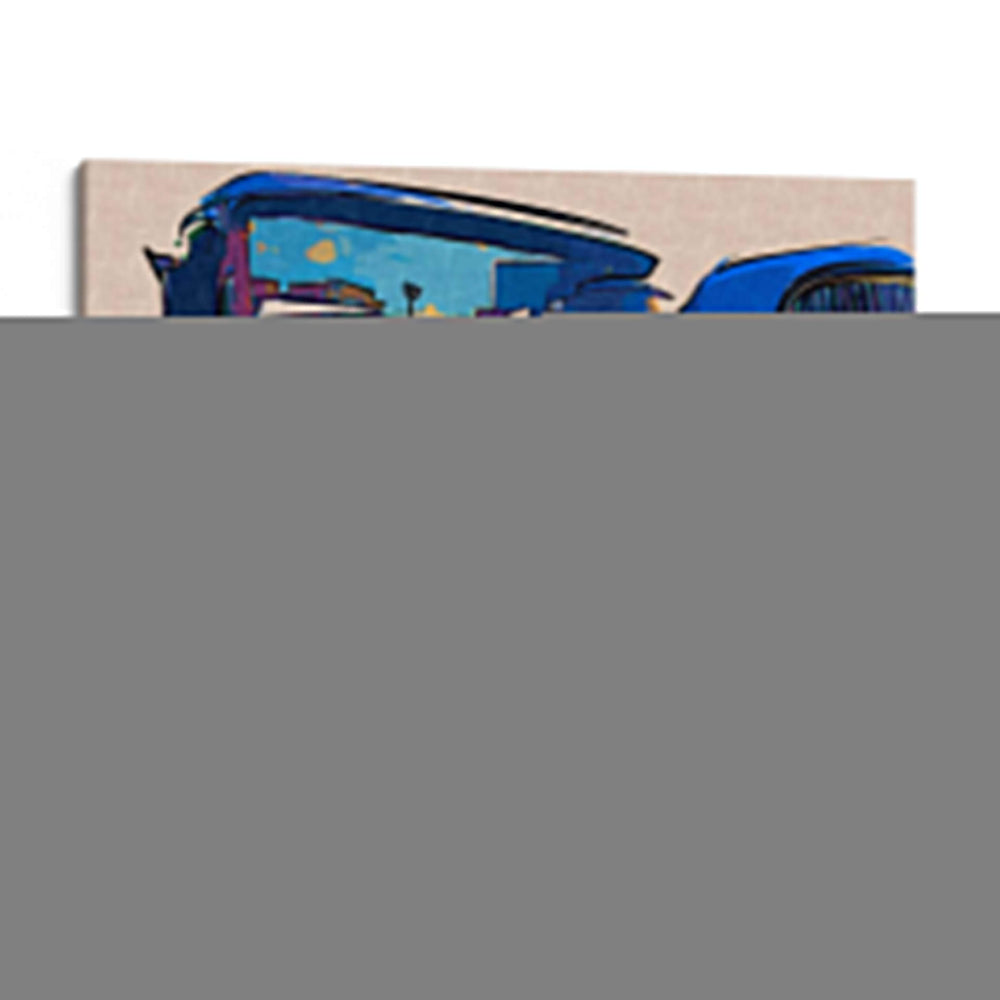 Classic Cruisin I - Danny Head | Cuadro decorativo de Canvas Lab