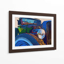 Classic Cruisin I - Danny Head | Cuadro decorativo de Canvas Lab
