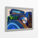 Classic Cruisin I - Danny Head | Cuadro decorativo de Canvas Lab