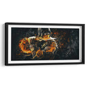 Hanzo Hasashi | Cuadro decorativo de Canvas Lab