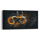 Hanzo Hasashi | Cuadro decorativo de Canvas Lab