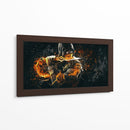 Hanzo Hasashi | Cuadro decorativo de Canvas Lab