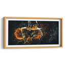 Hanzo Hasashi | Cuadro decorativo de Canvas Lab