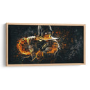 Hanzo Hasashi | Cuadro decorativo de Canvas Lab