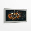 Hanzo Hasashi | Cuadro decorativo de Canvas Lab