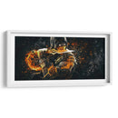 Hanzo Hasashi | Cuadro decorativo de Canvas Lab