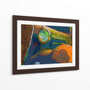 Classic Cruisin Iii - Danny Head | Cuadro decorativo de Canvas Lab