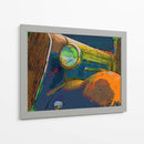 Classic Cruisin Iii - Danny Head | Cuadro decorativo de Canvas Lab
