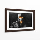 Hanzos power | Cuadro decorativo de Canvas Lab